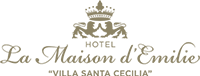 Logo Hôtel La Maison d'Emilie